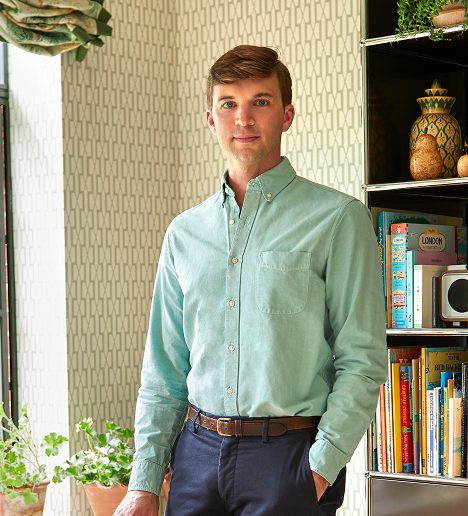 BRANDON SCHUBERT